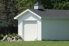 Hildersley outbuilding construction costs